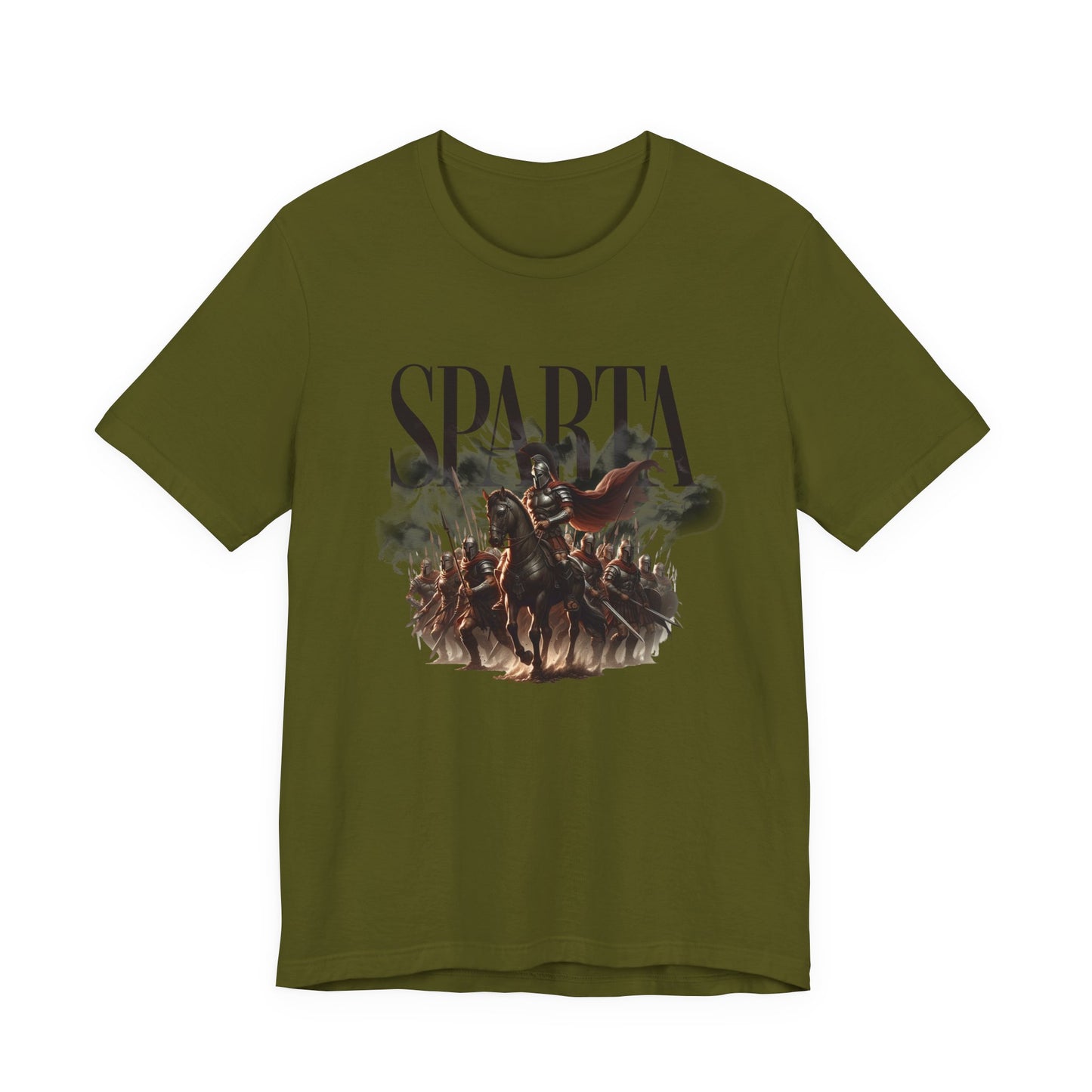 Spartan Spirit T-Shirt