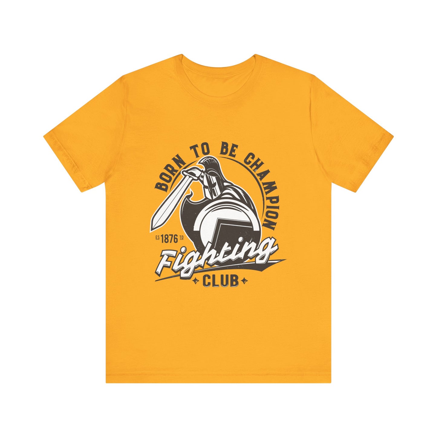 Born to be Champion T-Shirt