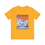 Honoring history happy independence day T-Shirt
