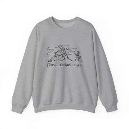 Fortune teller Sweatshirt