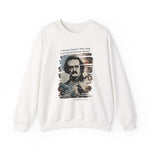 I became insane, with long intervals Edgar Allan Poe Sweatshirts