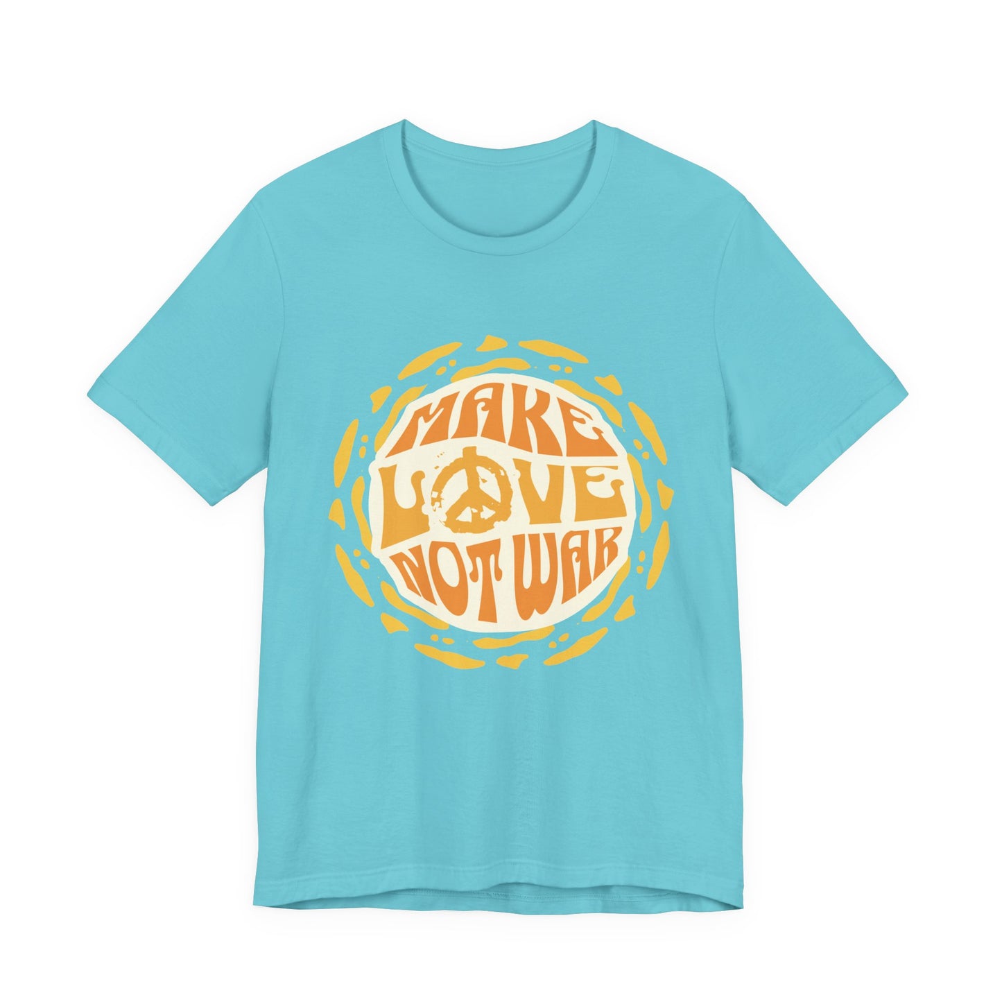 Make Love Not War T-Shirt