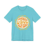 Make Love Not War T-Shirt