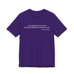 The further back you can look T‑Shirt