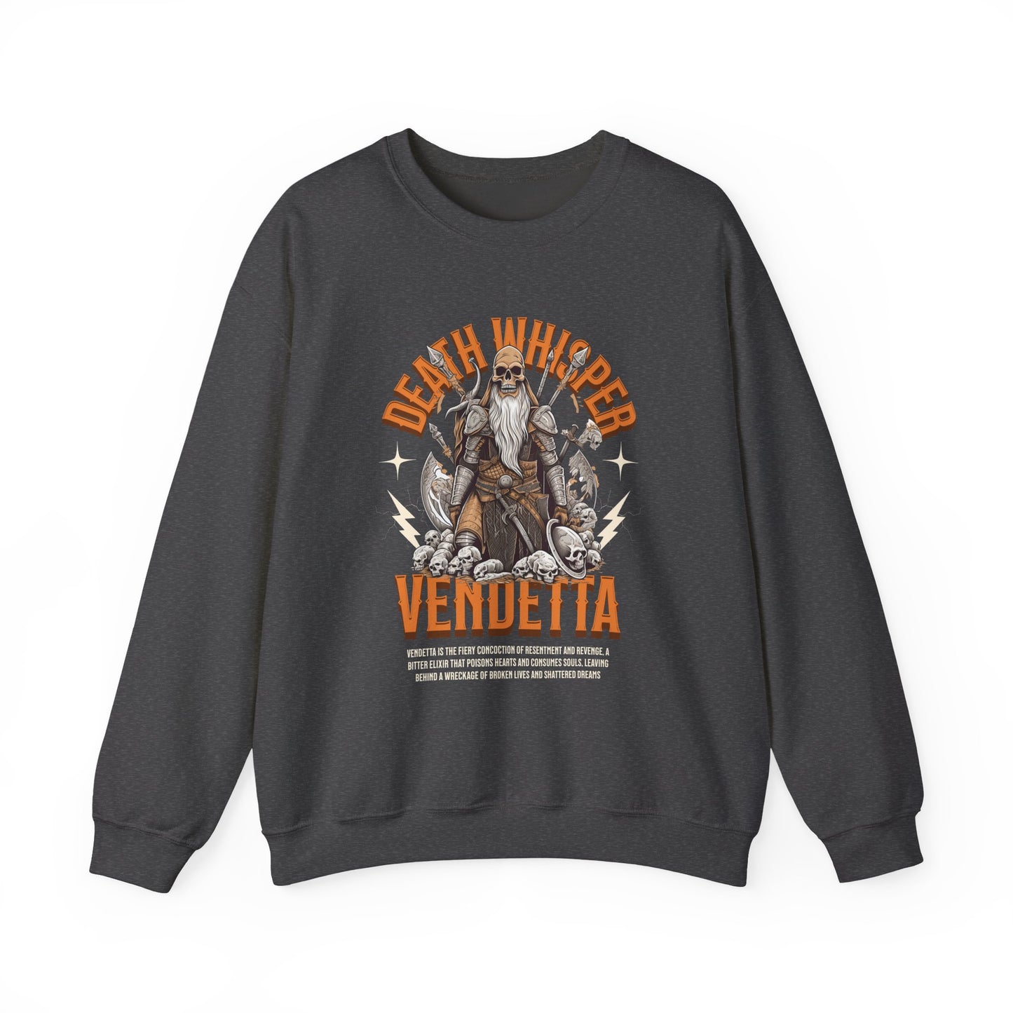 Vendetta Sweatshirt