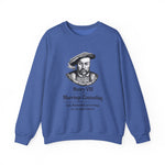 Henry VIII Try Again Sweatshirt