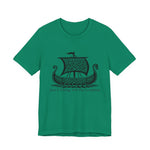 Just A Viking And His Longboat T-Shirt