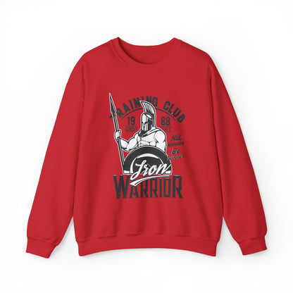 Training Club for Warrior Sweatshirt