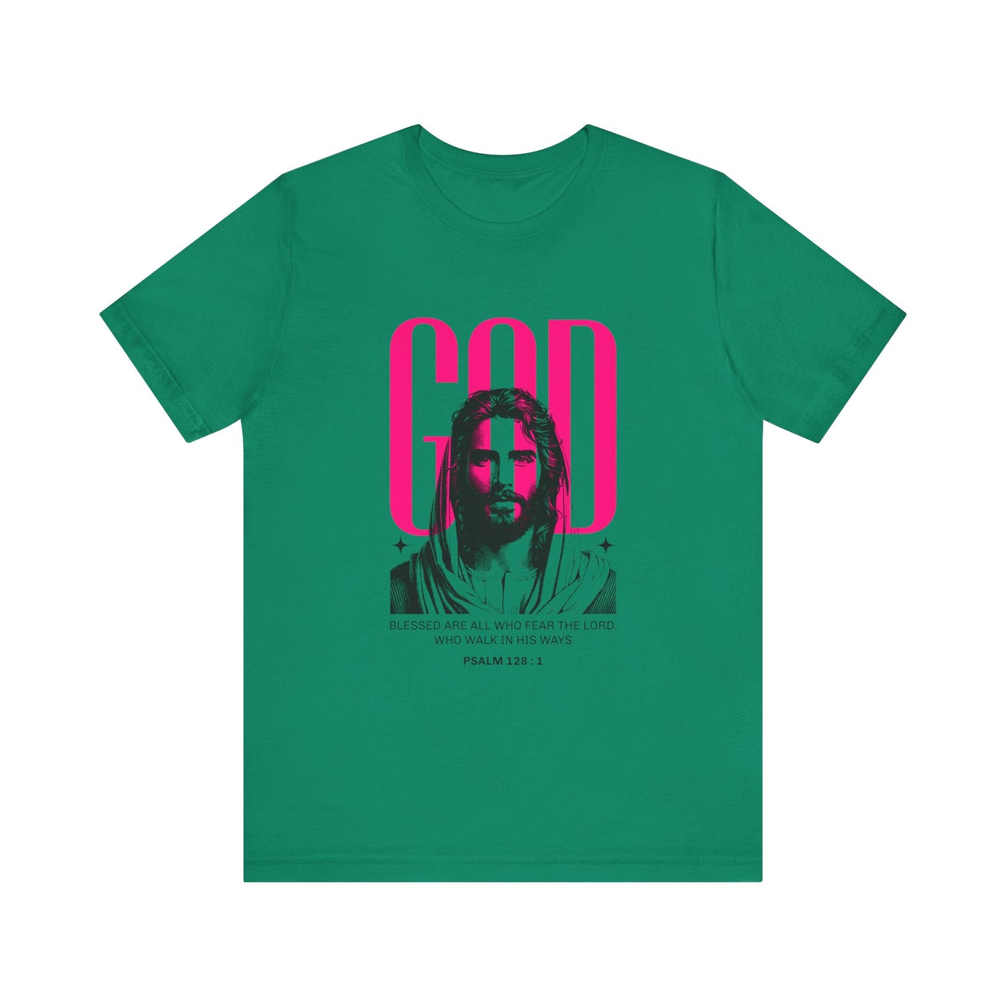 Blessed are all who Fear The Lord T-Shirt