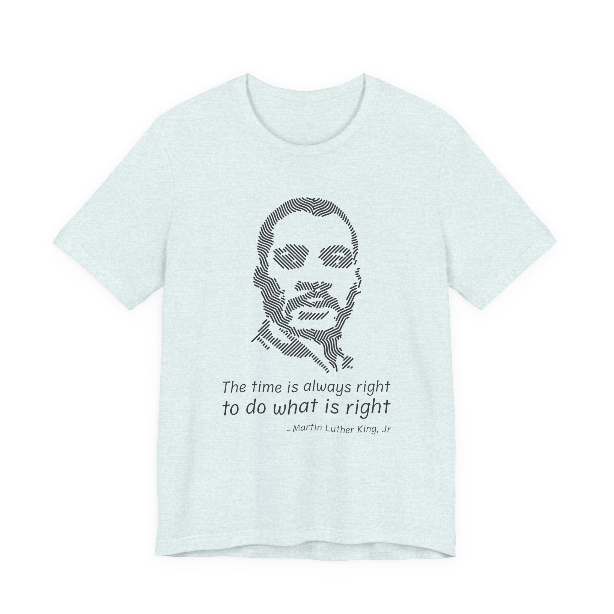 The time is always right T-Shirt