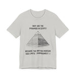 Pyramids in Egypt T-Shirt