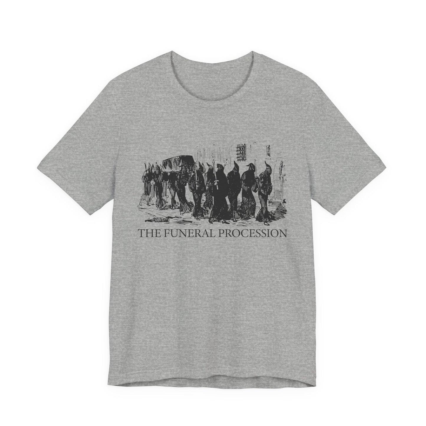The Funeral Procession T-Shirt