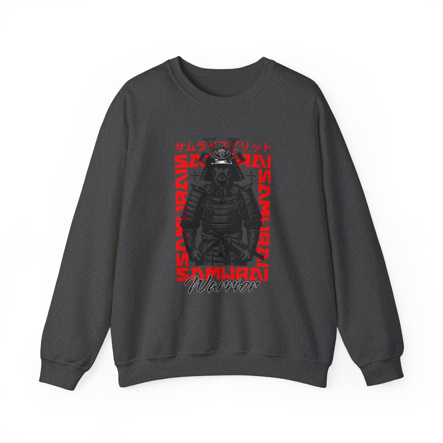 Samurai Warrior Sweatshirt