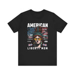 American liberty mom T-Shirt