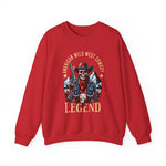American Wild West Cowboy Legend Sweatshirt
