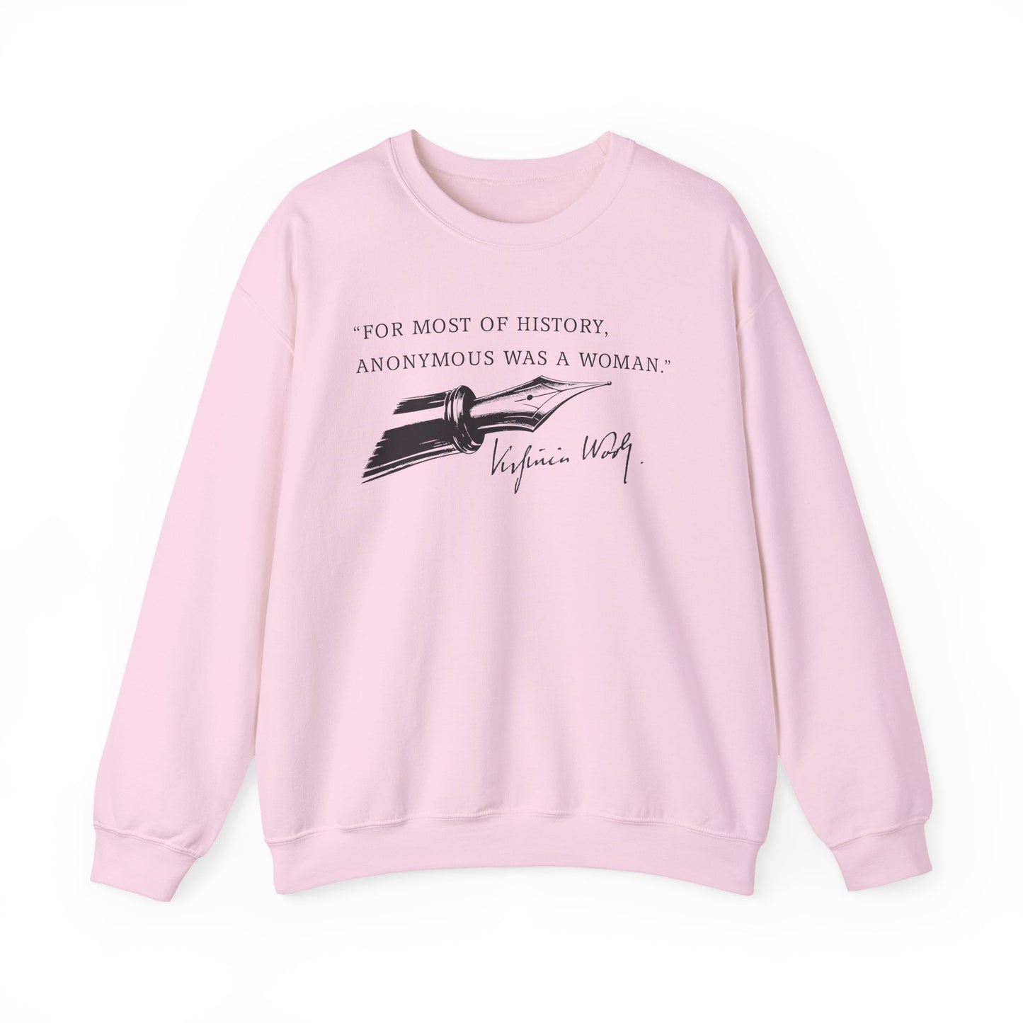 Virginia Woolf Sweatshirt