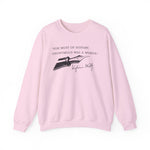 Virginia Woolf Sweatshirt