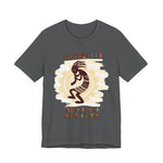 Kokopelli Where Ancient Rhythms T-Shirt