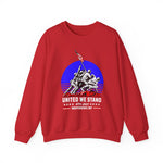 United we stand INDEPENDENCE DAY Sweatshirt