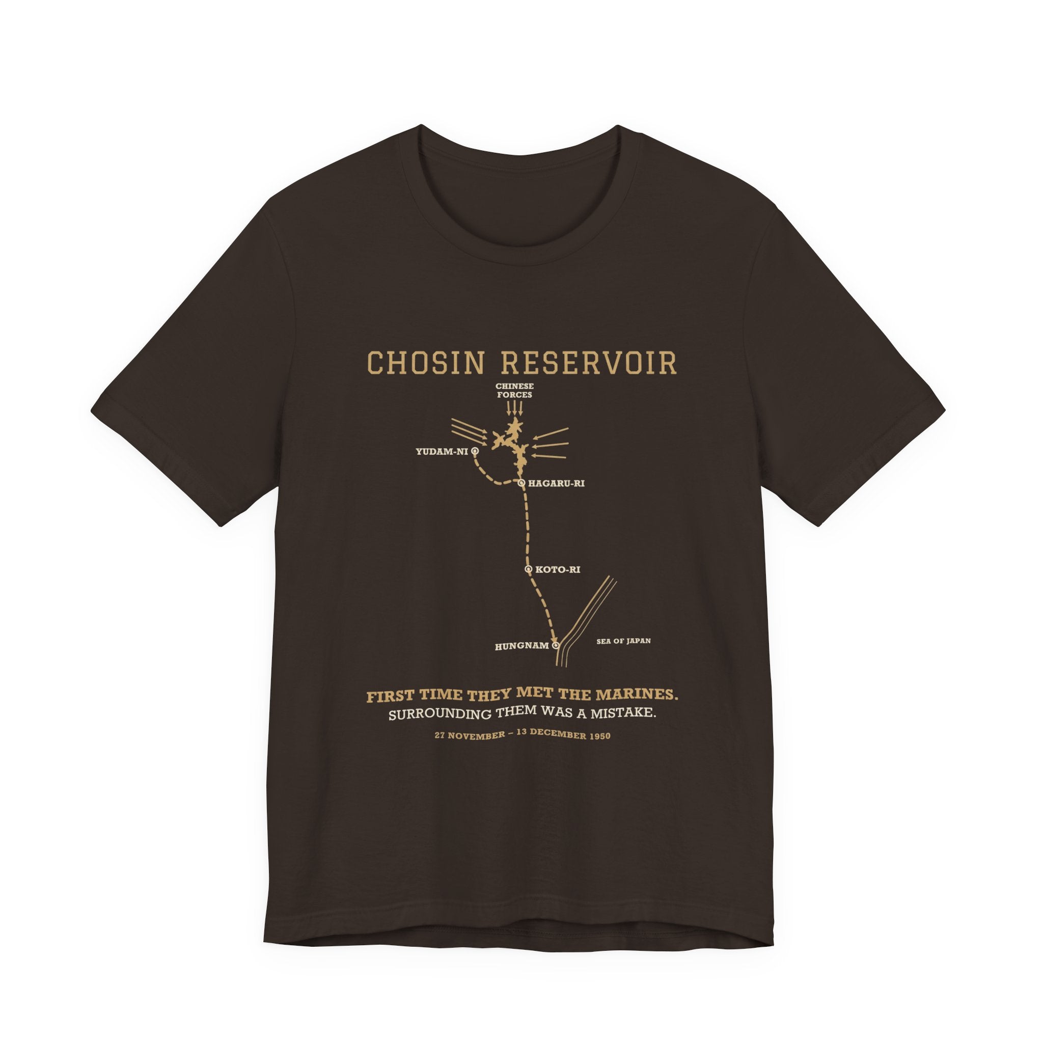 Chosin Reservoir T‑Shirt