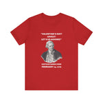 Captain Cook Valentine T-Shirt