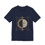 Mystical Sun and Moon T-Shirt
