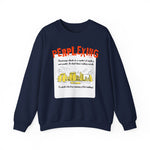 Perplexing Sweatshirt