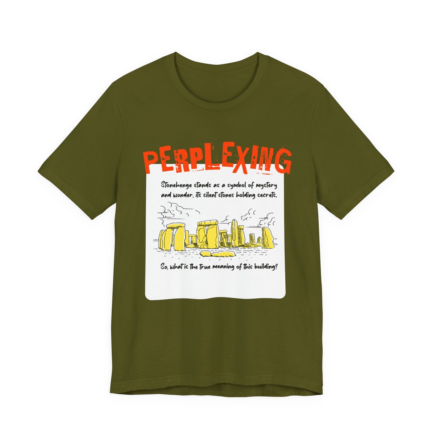 Perplexing T-Shirt