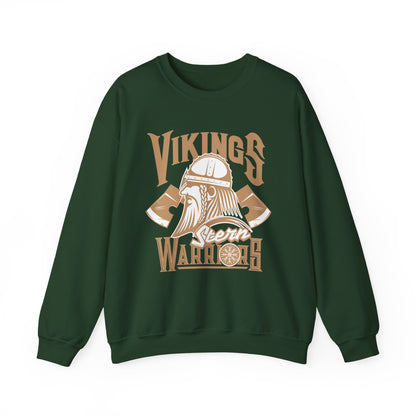 Vikings Warriors Sweatshirt