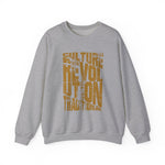 Culture Sweatshirts