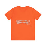 History doesn't repeat itself T-Shirt