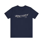 History is a pack of lies T-Shirt