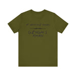If Anyone Khan T-Shirt