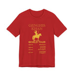 Khan World Tour T-Shirt