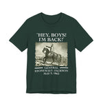 Stonewall Jackson T-Shirt