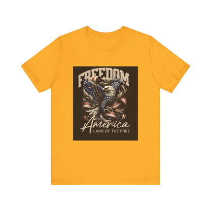 Freedom land of the free T-Shirt