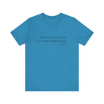 Behind every great man T-Shirt