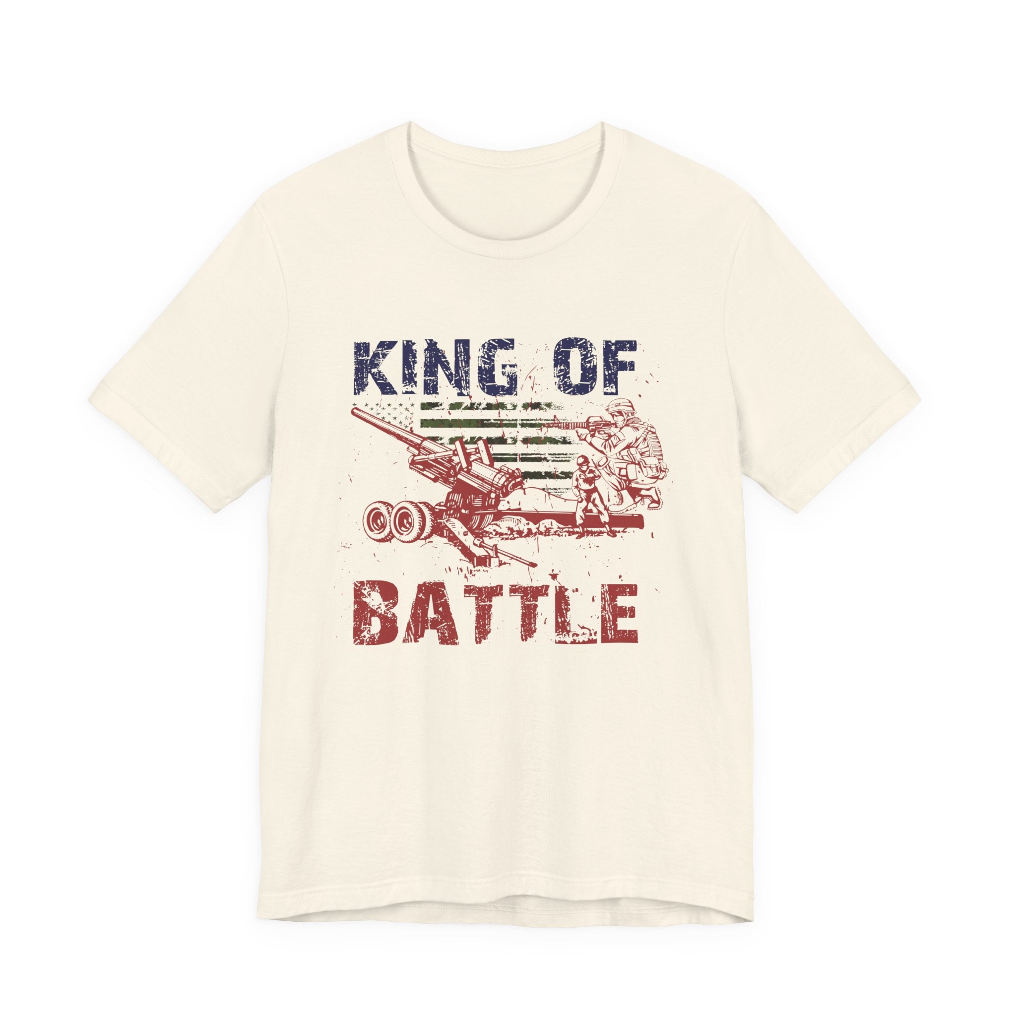 King of battle T-Shirt