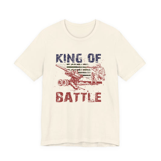 King of battle T-Shirt