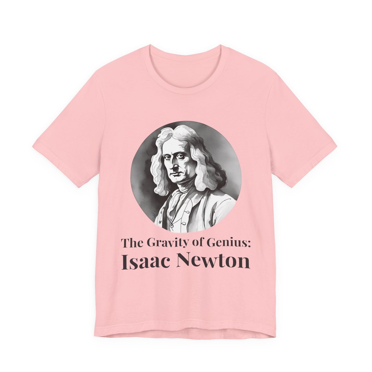 The Gravity of Genius T-Shirt