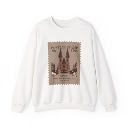 Church of mother Prague Sweatshirts
