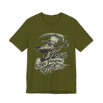 Plague Doctor Roses T-Shirt