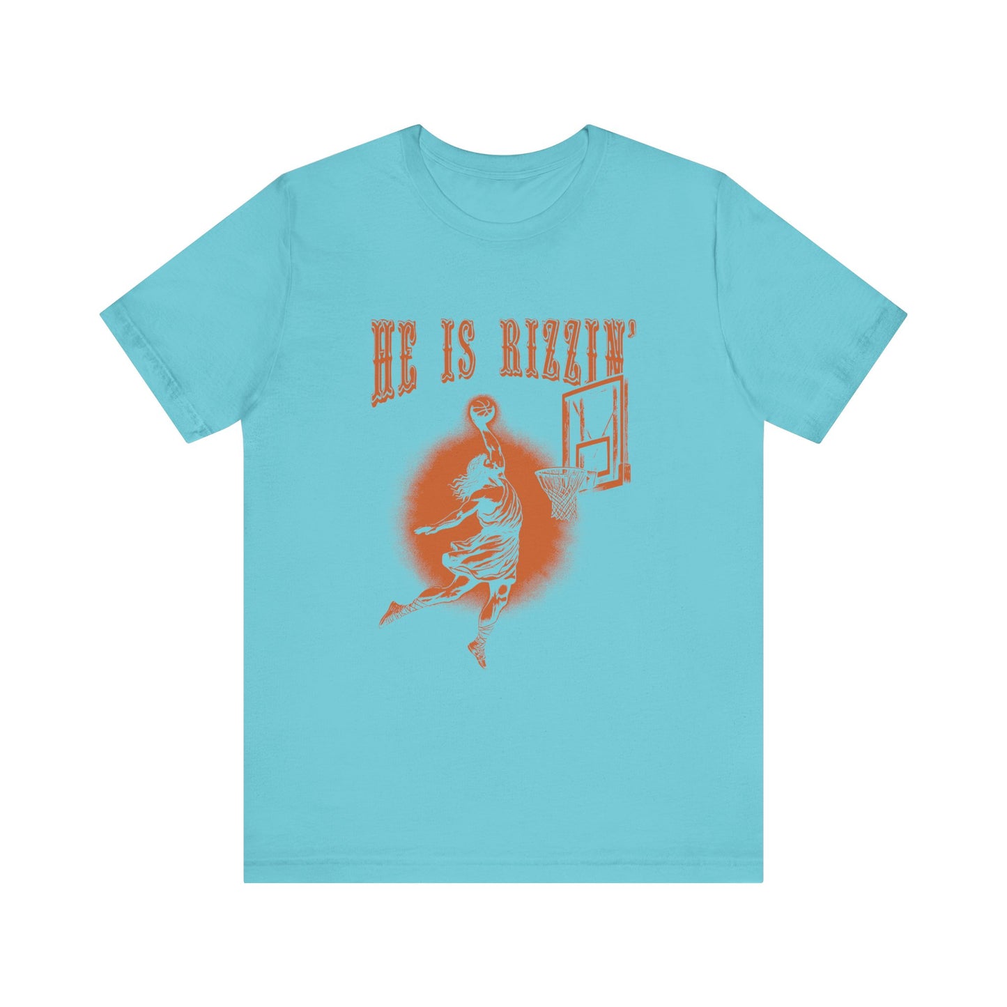 He is Rizzin T-Shirt