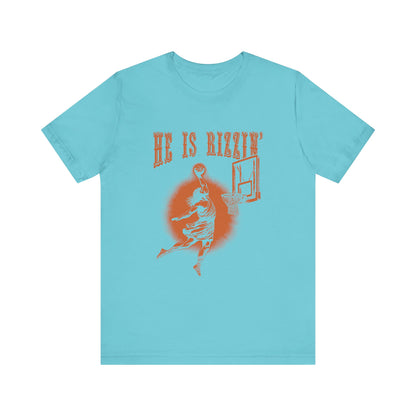He is Rizzin T-Shirt