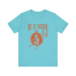 He is Rizzin T-Shirt