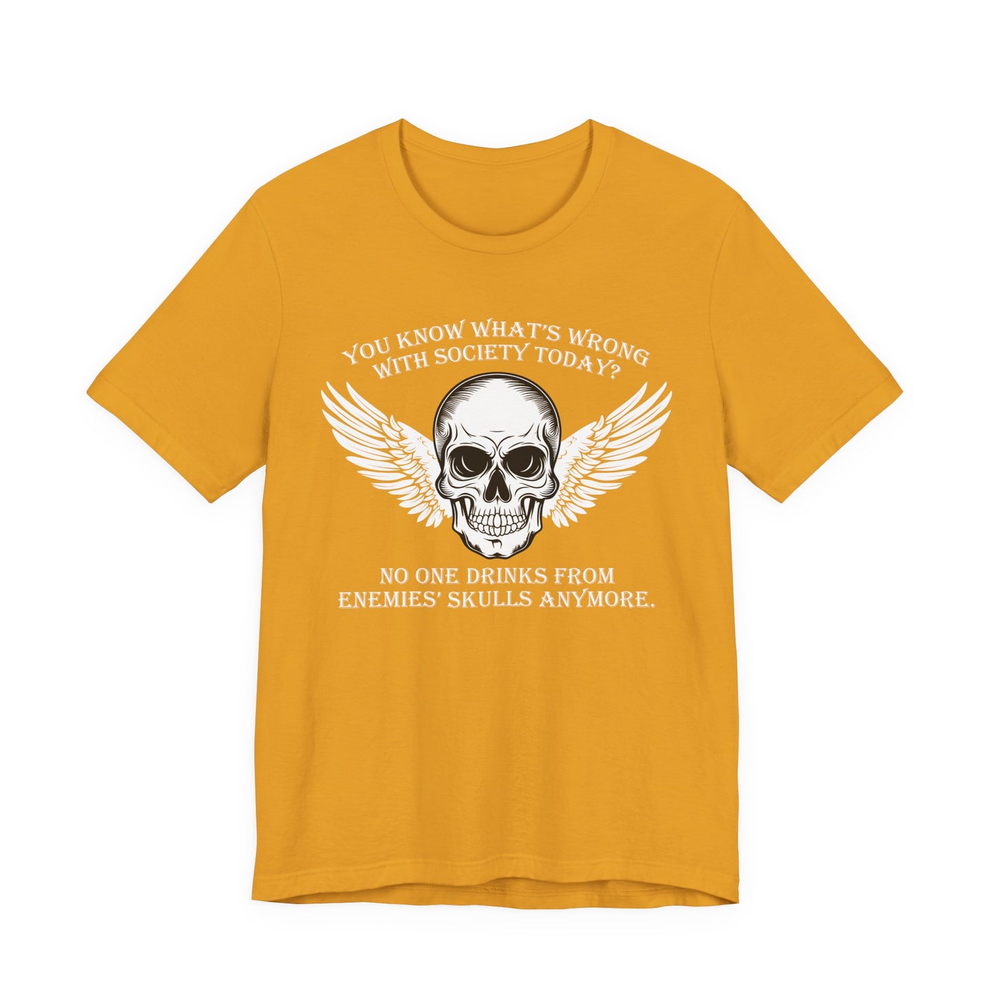 What’s wrong with society today T-Shirt