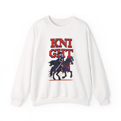 Pixel Knight Sweatshirt