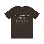 Bosworth Field Review by Richard III T-Shirt