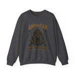 Native American Respect the Land Sweatshirts
