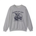 Queen of Law Sweatshirt